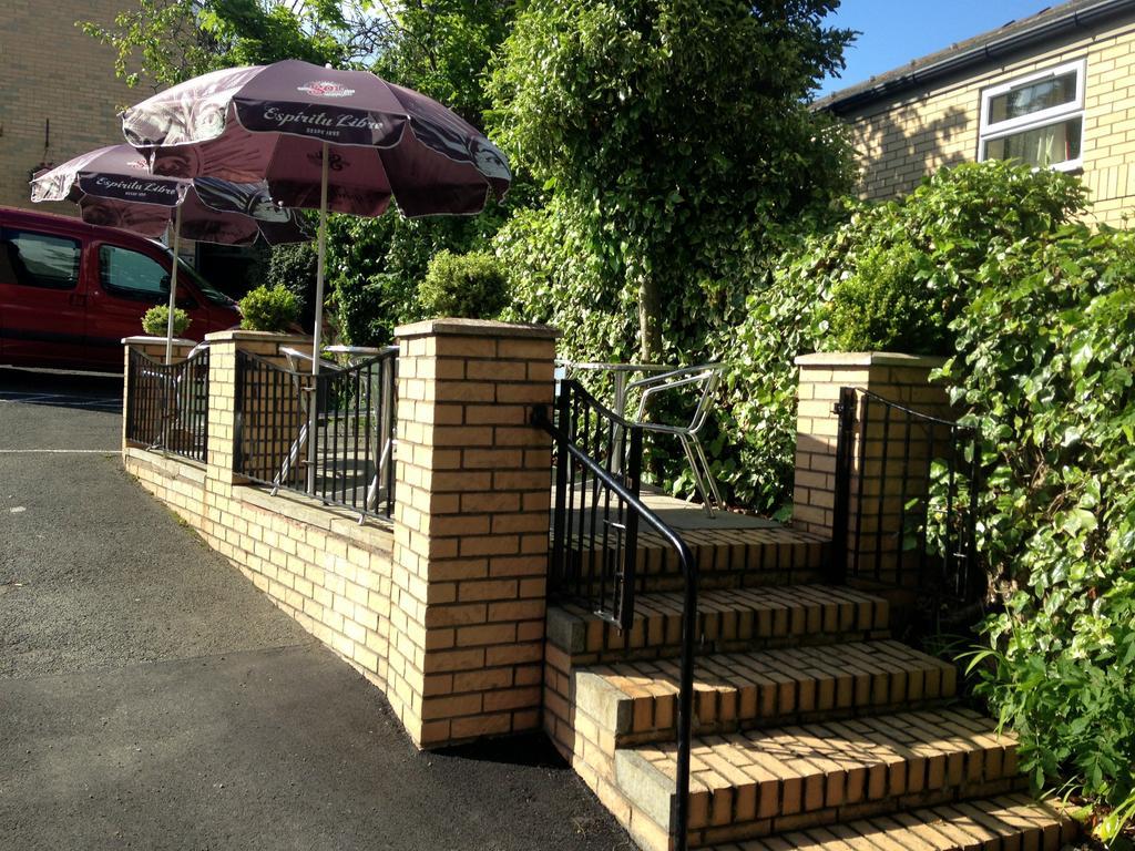 The Scarborough Travel And Holiday Lodge Esterno foto