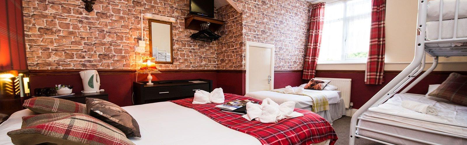 The Scarborough Travel And Holiday Lodge Esterno foto