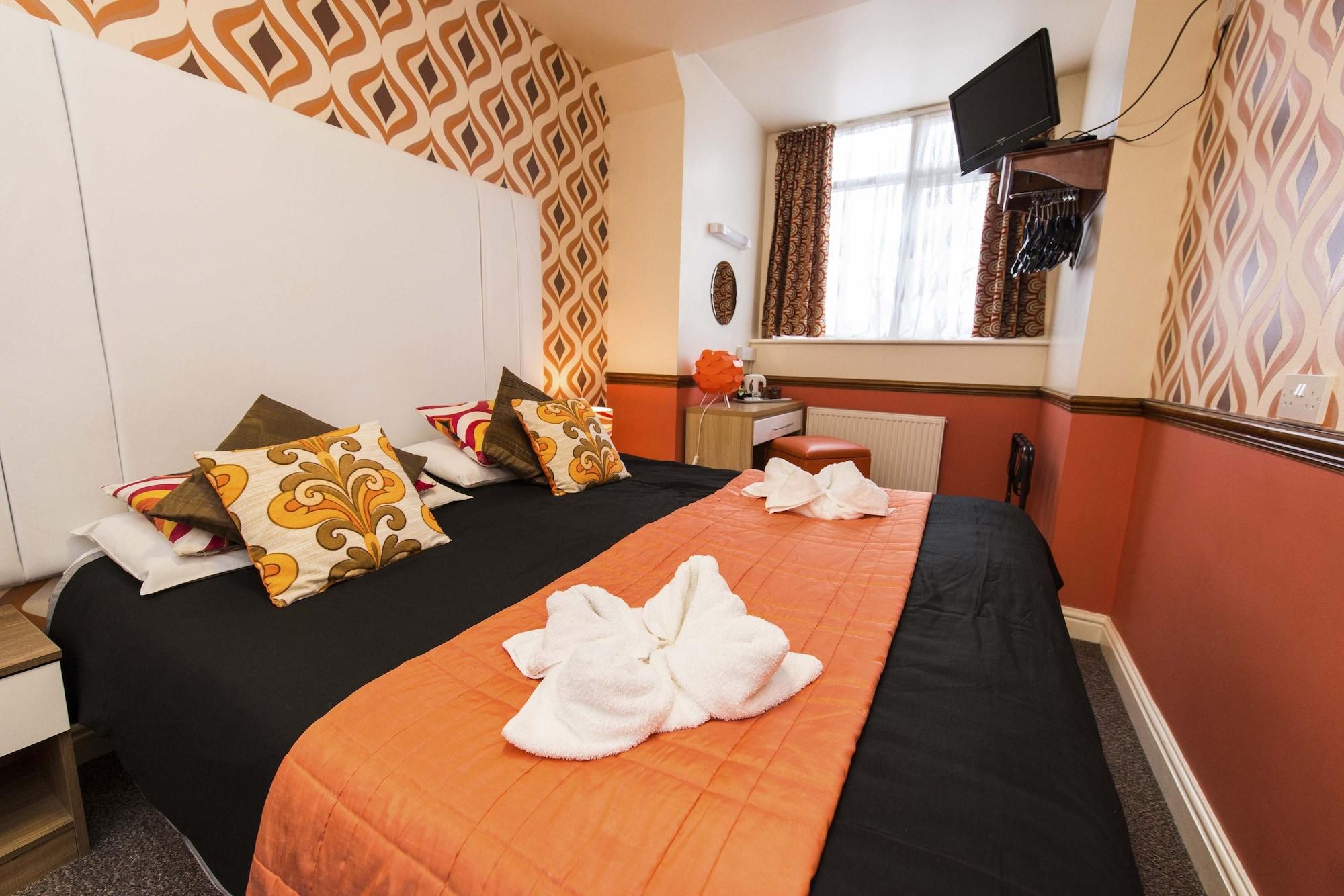 The Scarborough Travel And Holiday Lodge Esterno foto