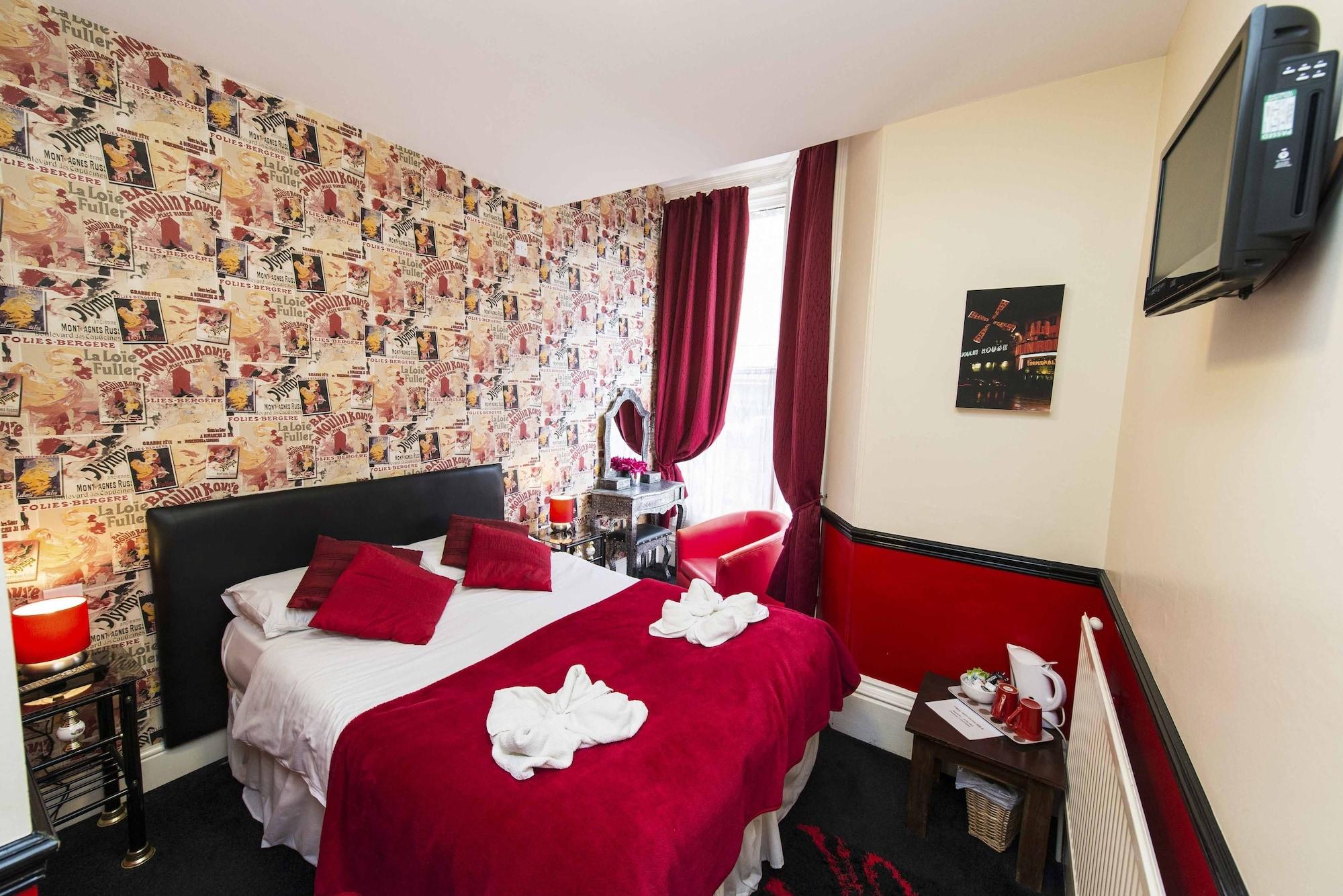 The Scarborough Travel And Holiday Lodge Esterno foto