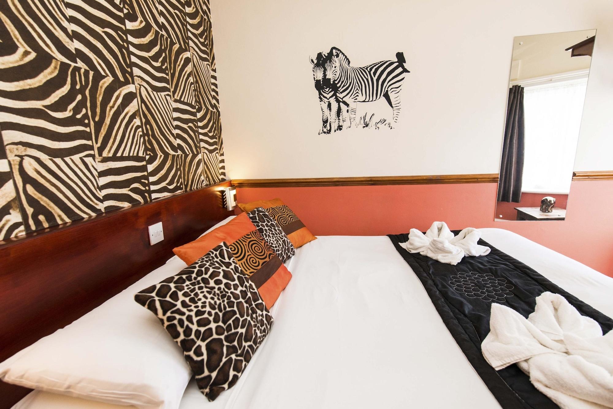 The Scarborough Travel And Holiday Lodge Esterno foto