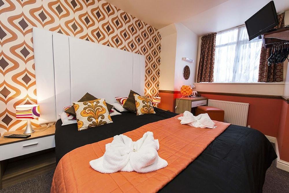The Scarborough Travel And Holiday Lodge Esterno foto