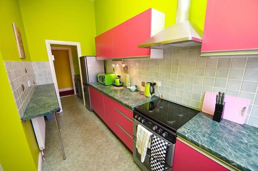 The Scarborough Travel And Holiday Lodge Esterno foto