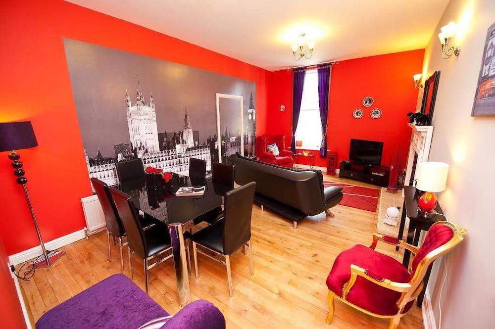 The Scarborough Travel And Holiday Lodge Esterno foto