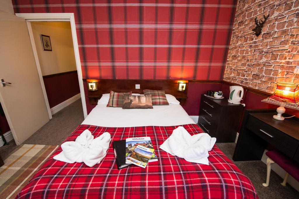 The Scarborough Travel And Holiday Lodge Esterno foto