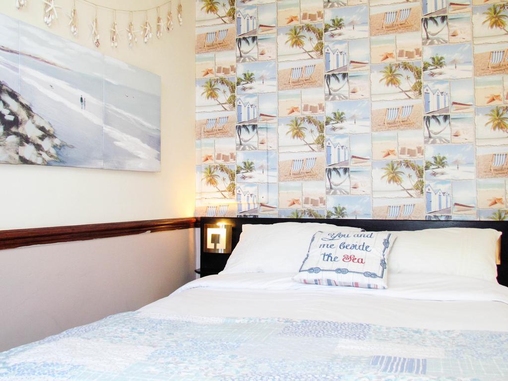 The Scarborough Travel And Holiday Lodge Esterno foto