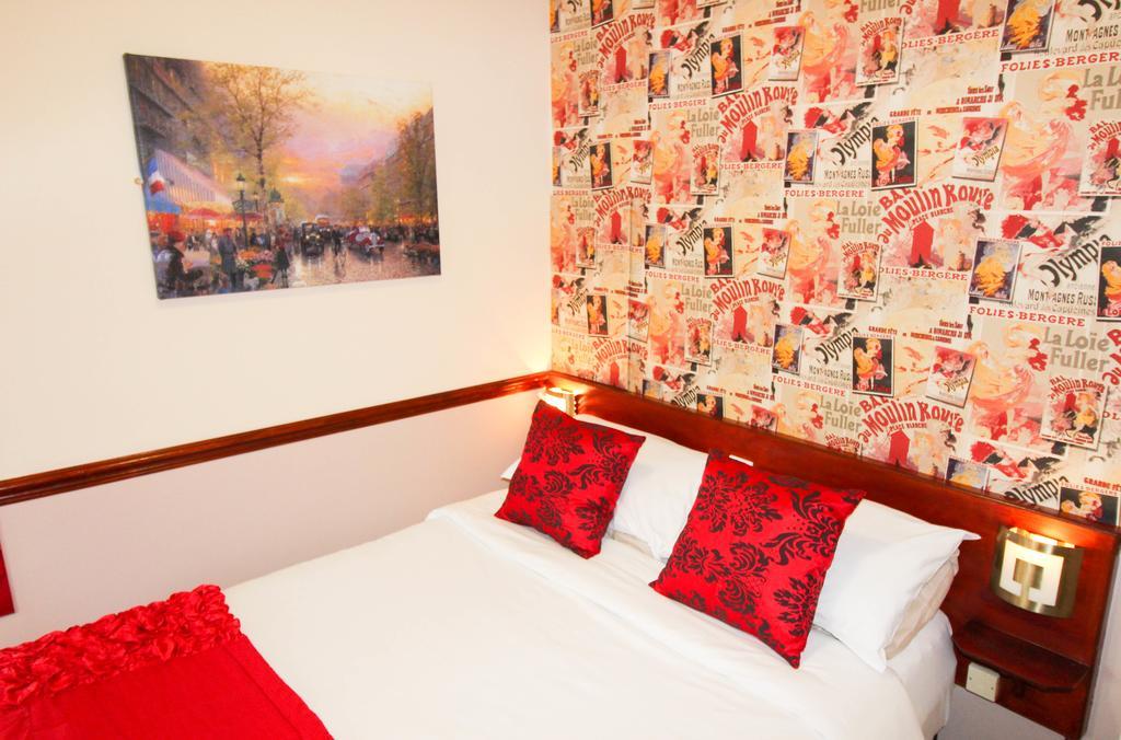 The Scarborough Travel And Holiday Lodge Esterno foto