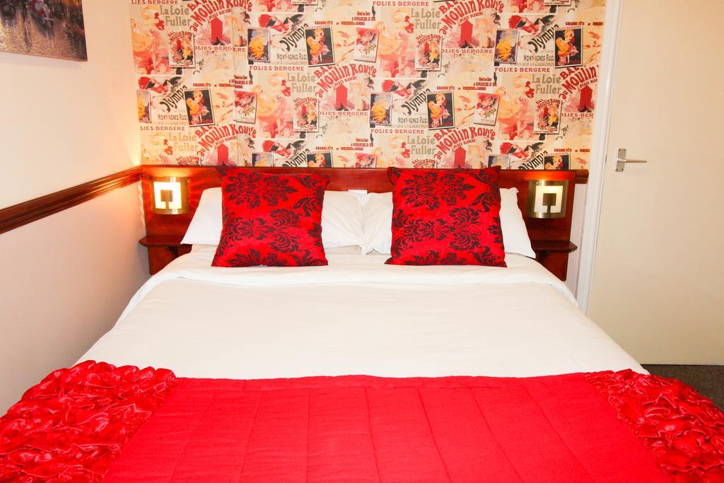 The Scarborough Travel And Holiday Lodge Esterno foto