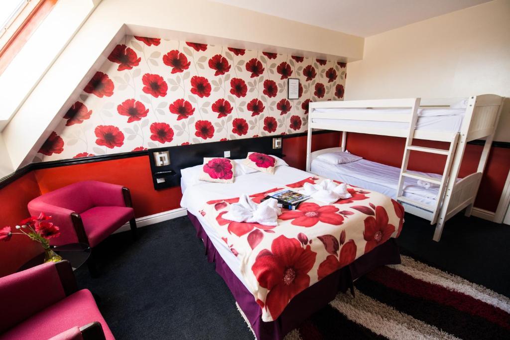 The Scarborough Travel And Holiday Lodge Camera foto