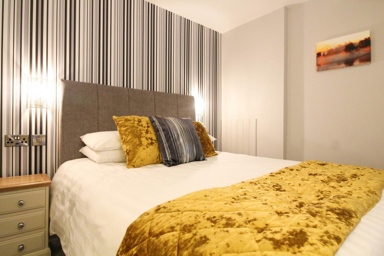 The Scarborough Travel And Holiday Lodge Esterno foto