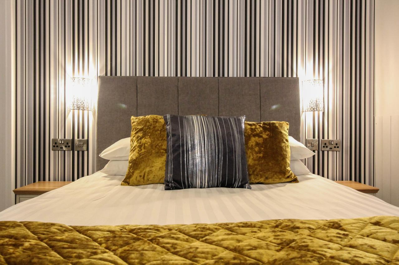 The Scarborough Travel And Holiday Lodge Esterno foto