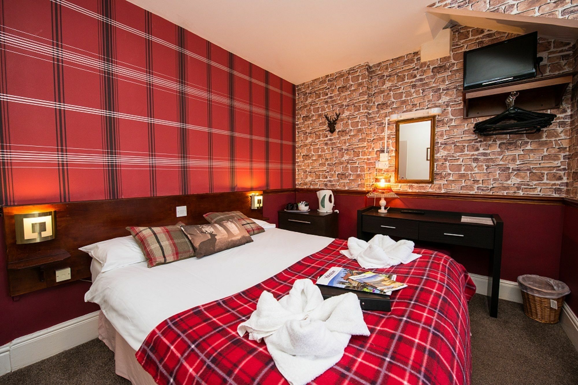 The Scarborough Travel And Holiday Lodge Esterno foto