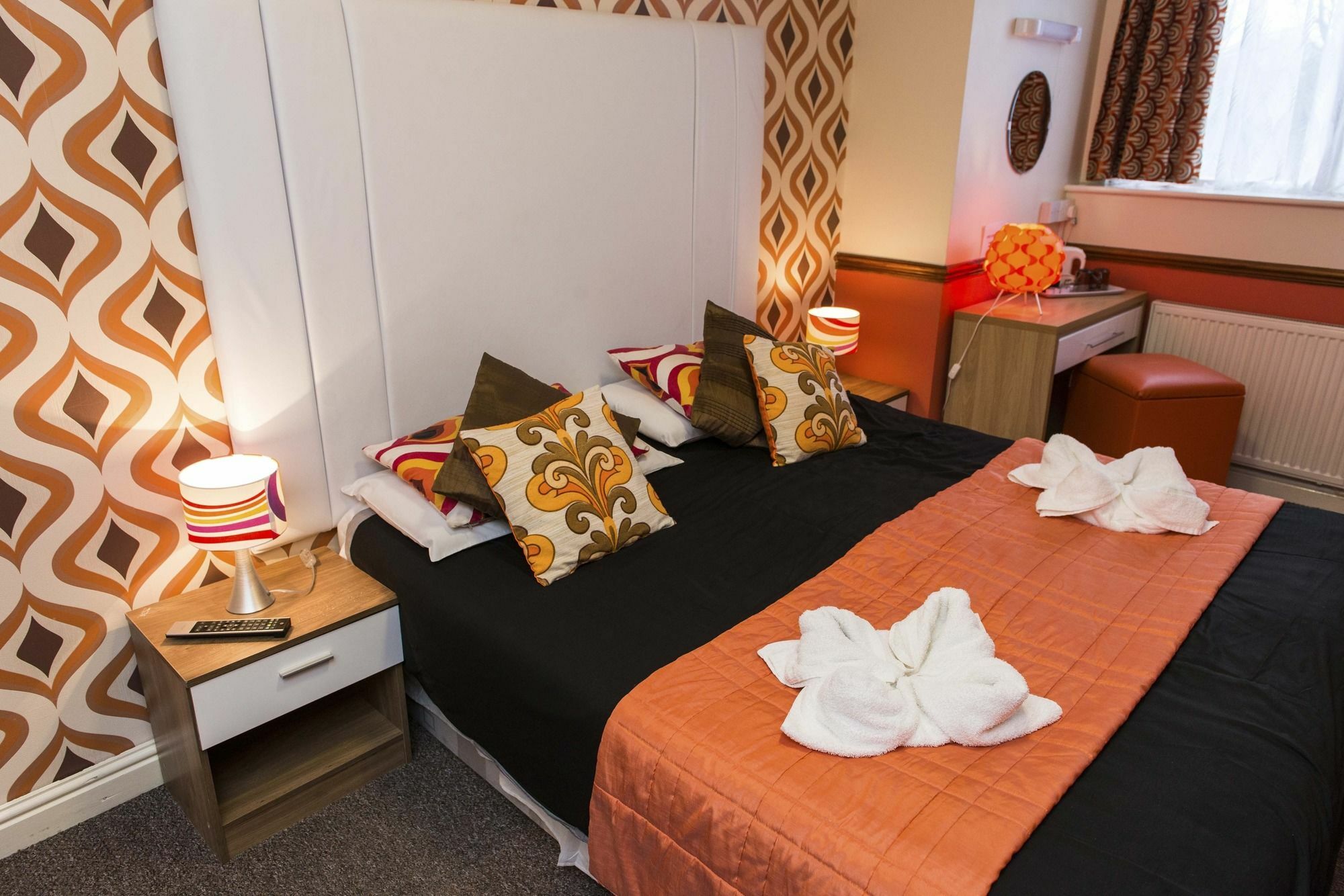 The Scarborough Travel And Holiday Lodge Esterno foto