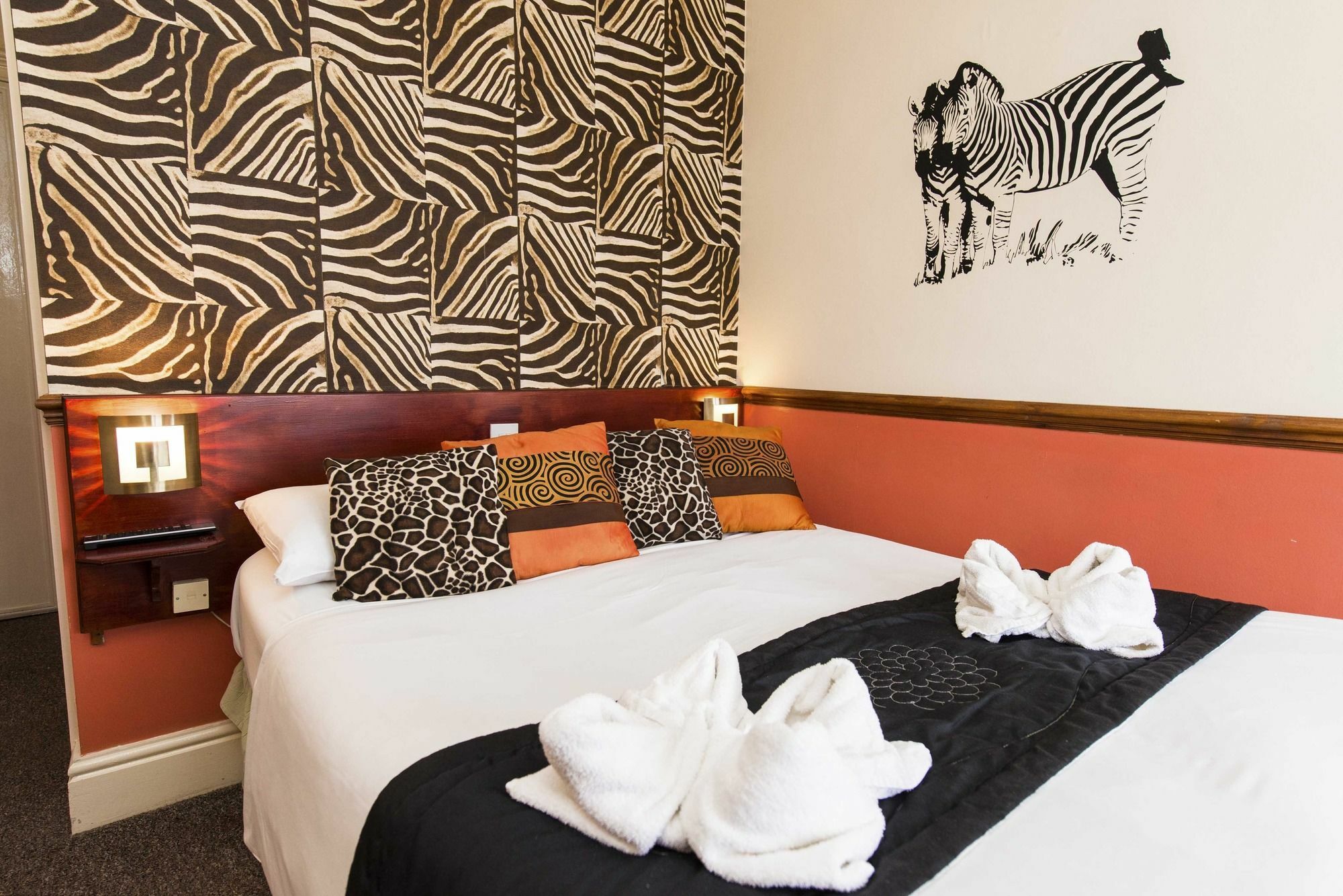 The Scarborough Travel And Holiday Lodge Esterno foto