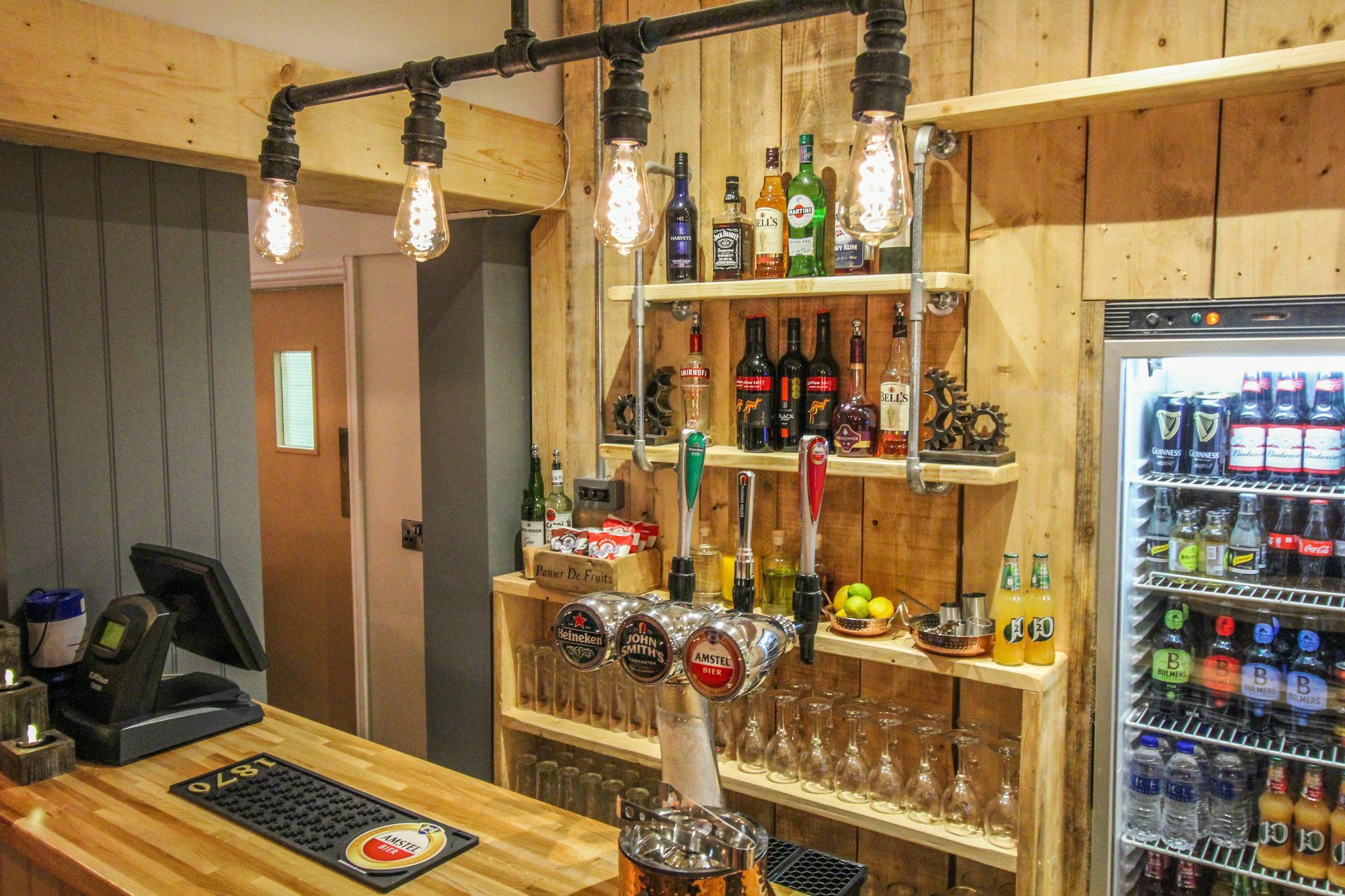 The Scarborough Travel And Holiday Lodge Esterno foto