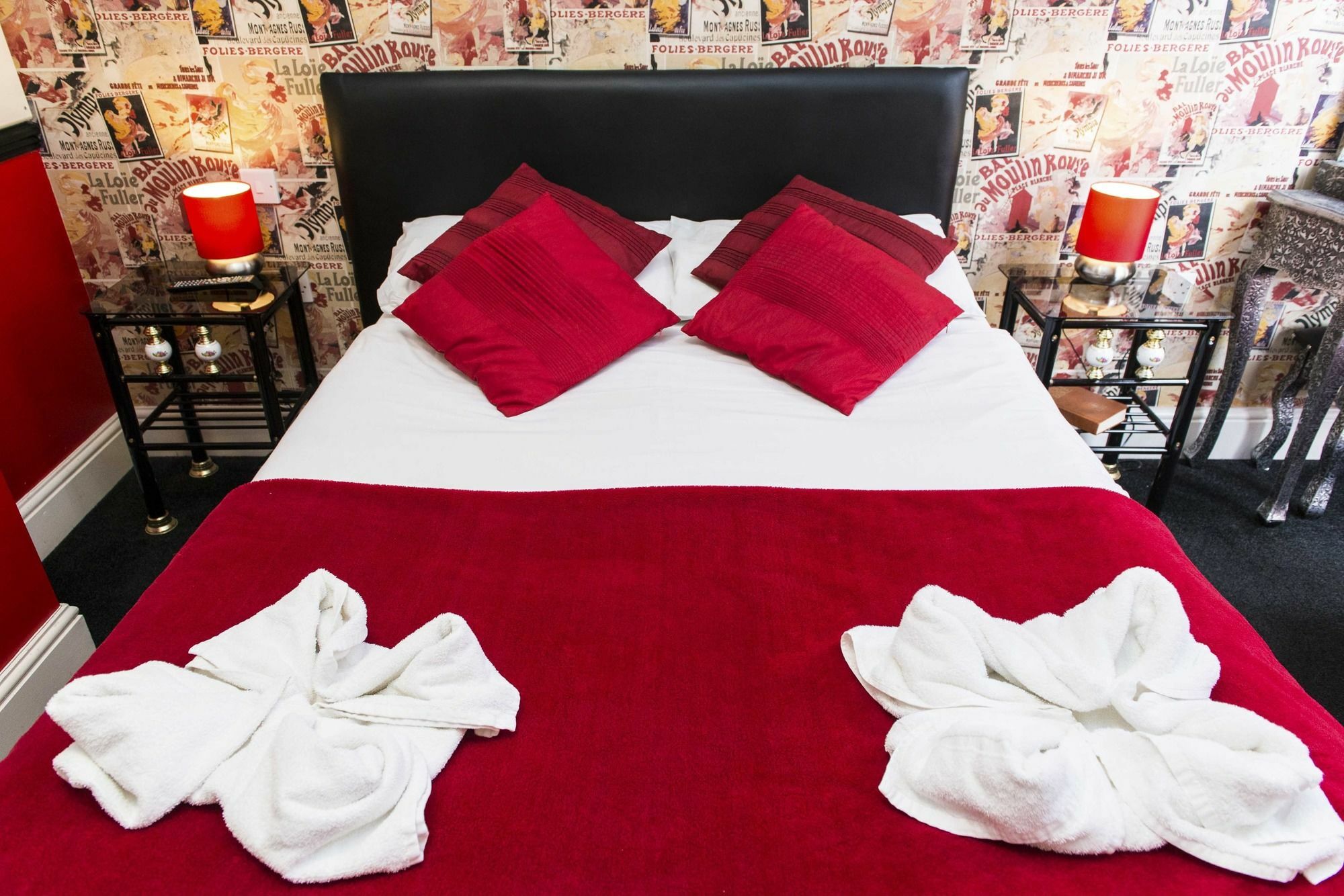 The Scarborough Travel And Holiday Lodge Esterno foto