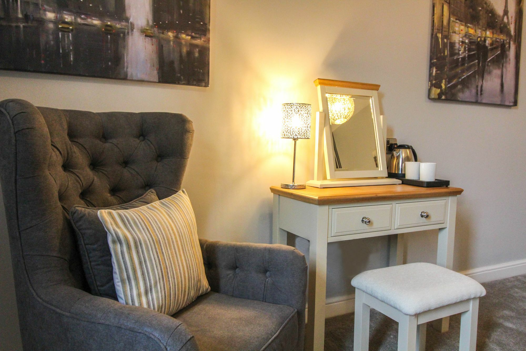 The Scarborough Travel And Holiday Lodge Esterno foto