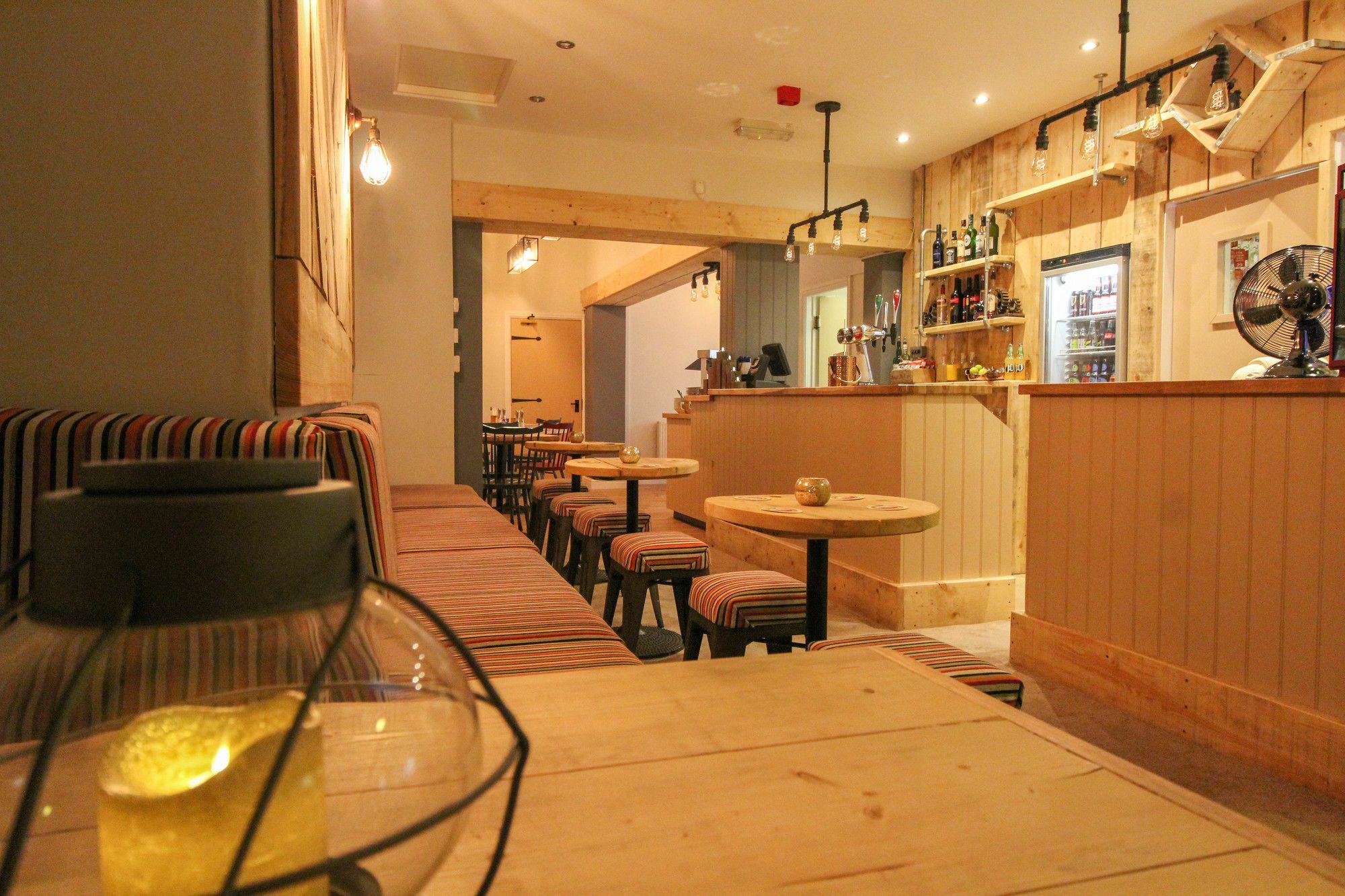 The Scarborough Travel And Holiday Lodge Esterno foto