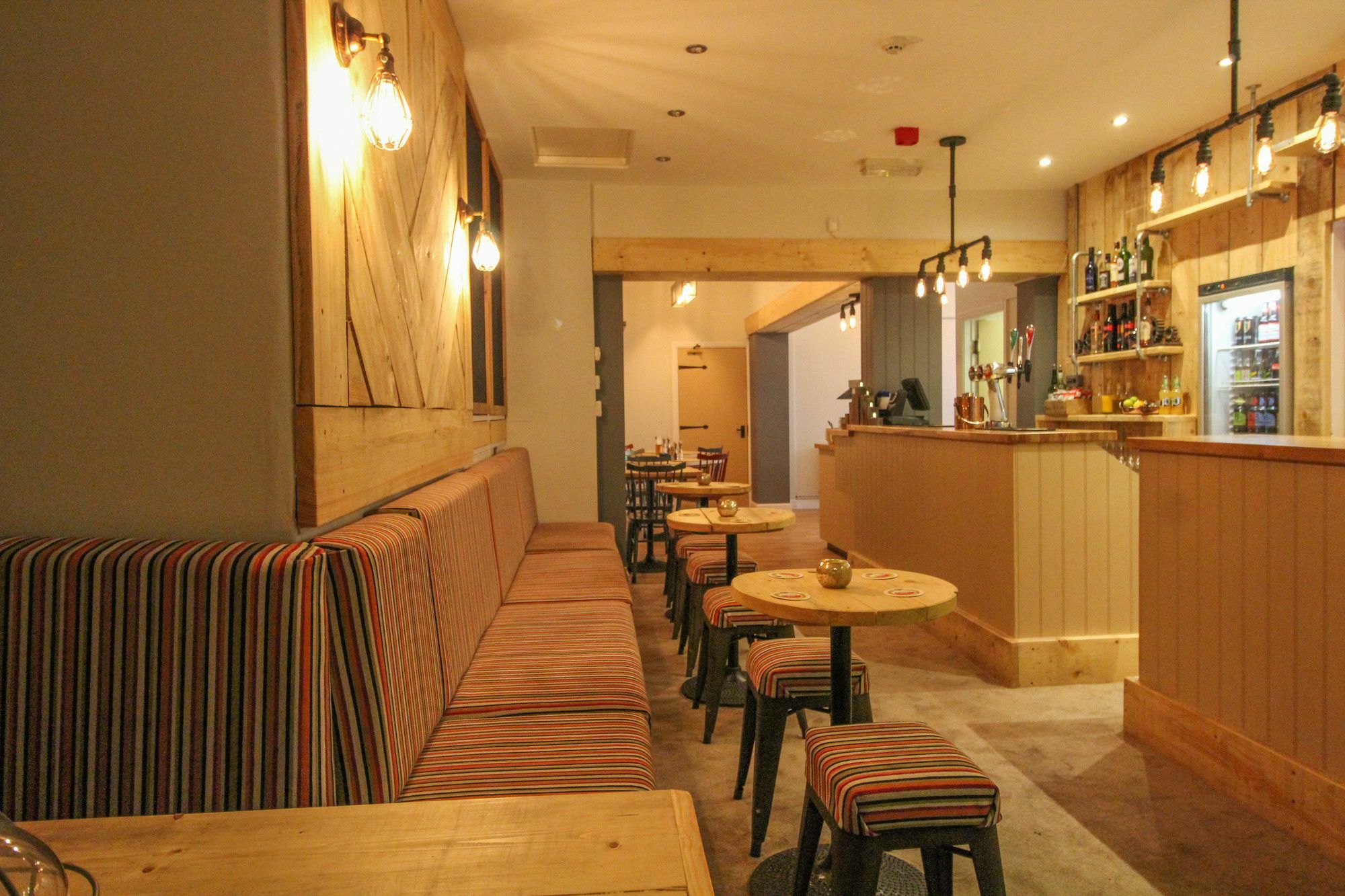 The Scarborough Travel And Holiday Lodge Esterno foto